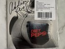 Addison Rae 'Diet Pepsi' 7” Red Vinyl Single SIGNED COVER