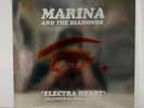 MARINA and the Diamonds Electra Heart 2LP (Platinum Blonde Edition) Magenta Pink