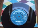 DION -  (I WAS) BORN TO CRY/ LOVERS WHO WANDER - RARE HMV 7