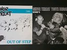 Minor Threat - Out Of Step - Demos LP Dischord Records Youth Brigade