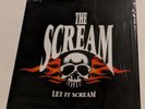 The Scream - Let It Scream - John Corabi - 2021 Lindsley - 180g - NM - 12in LP