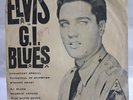 ELVIS PRESLEY /FRANKFORT SPECIAL /G.I. BLUES / THAILAND EP 45 THAI