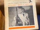 RON CARTER ERIC DOLPHY MAL WALDRON? LP PRESTIGE  NJ8265 US 1964 RVG MONO VG+