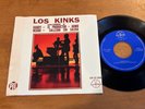 THE KINKS Dandy +3 1967 MEXICO 7