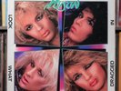 Poison - Look What The Cat Dragged In - 1986 Enigma Records, VG/NM