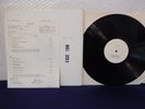 Cheech & Chong, Wedding Album, 1978 Warner Bros. BSK 3253 Comedy Test Pressing