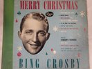 HEAR5 Disc Set Bing Crosby Merry White Christmas 78 Album 403 Andrews Sisters