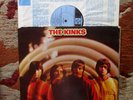 The Kinks–The Kinks Are The Village Green Preservation Society 1st '68 LP EX