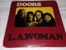 The Doors L.A. Woman 1971 Lp Vinyl 1st Original UNCENSORED Inner Die-Cut VG+
