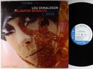 Lou Donaldson - Alligator Bogaloo LP - 1967 - Blue Note  BST 84263 RVG - VG+/VG-