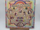LYNYRD SKYNYRD SECOND HELPING SOUNDS OF THE SOUTH YELLOW LABEL RECORD ALBUM LP