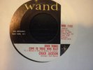 chuck jackson good things come..wand  usa orig 45.soul
