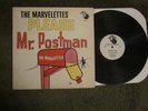 The Marvelettes, Please Mr. Postman OP'61 mono white label Tamla, VG