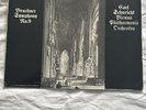 Bruckner: Symphony No. 9 - Carl Schuricht **HMV ASD 493 Two Test Press LPs