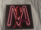 Mariah Carey Caution Pink Vinyl Rare Sold Out