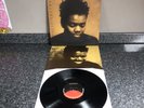 LP VINYL TRACY CHAPMAN SELF TITLED DEBUT ALBUM 1988 UK 1ST PRESS VG+/EX-