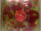 Talking Heads - Speaking In Tongues - Clear Vinyl Robert Rauschenberg - Sealed