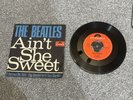 THE BEATLES Ain't She Sweet 1964 German 7