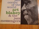 ART BLAKEY & THE JAZZ MESSENGERS / 4055 BLUE NOTE VOLUME 2 RVG STAMP - EAR STAMP