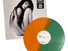 Poppy Stagger EP Green/Orange Split Rare Vinyl Record Like New Numbered 158/200
