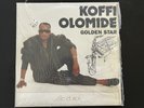 Koffi Olomide Golden Star - Elle Et Moi LP Vinyl RARE record Editions Kaluila 89