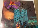 DARK ANGEL - Darkness Descends, first pressing Vinyl LP 1986 AUTOGRAPHED