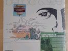 EX MONO Ultimate Spinach Behold & See US Colored Vinyl LP 5553 Sundazed Psych