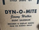 JIMMIE WALKER DYN-O-MITE LP Vinyl Record Buddah  RARE DISPLAY  Sealed BOX LOOK