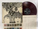 The Beatles Revolver Japan LP [35034ER]