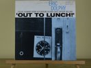 Eric Dolphy 'Out to Lunch' Blue Note BNS 40017 1977 UK issue; mint