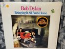 Bob Dylan - Bringing It All Back Home - Columbia - CS 9128 - LP, Album, Pit 1485