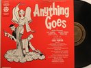 Cole Porter Lp Anything Goes Soundtrack On Epic - Vg++ To Nm / Vg++ (Promo Stick