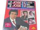 Jose Jose Vinyl 15 Mejores Exitos Lo Pasado Pasado Gavilan O Paloma Teledisco