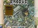 Exodus 2 LP Another Lesson in Violence Numbered Yellow & Black Vinyl M-/M-