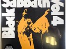 Black Sabbath  Black Sabbath Vol 4 LP Album vinyl record reissue 2015 on BMG