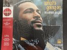Marvin Gaye - What's Going On LE Translucent Green Vinyl + Poster SEALED