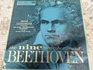 The Nine Symphonies of Beethoven 7 LP Box Set Reader's Digest Leibowitz NM/VG-