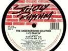 UNDERGROUND SOLUTION, The - Luv Dancin' (reissue) - Vinyl (12