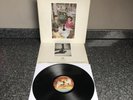 LP VINYL LED ZEPPELIN ALBUM PRESENCE SSK 59402 UK IST PRESS EMBOSSED 1976 EX/EX