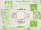 Miracles Love Machine Tamla DEMO Soul Northern Motown