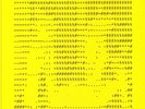 KH aka FOUR TET - Looking At Your Pager - Vinyl (yellow vinyl 12