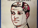 TED CURSON QUARTET VINYL LP RECORD ‘TEARS FOR DOLPHY’ (FONTANA)