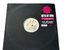1992 Gang Starr Gotta Get Over / Flip The Script Chrysalis Press Rap 90s Hip Hop