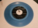 The Wailers - Destiny  Ska 45 Blue Vinyl Skatalites Coxsone Dodd