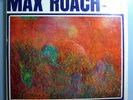 MAX ROACH+BOOKER LITTLE SELF-TITLED'62 ALBUM RARE SEALED ORIG '62 TIME STEREO LP
