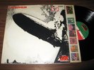 LED ZEPPELIN I RARE FIRST PRESSING (MONARCH) SHRINK WRAP COMPLETE
