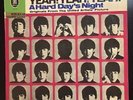 The Beatles - Yeah  Yeah  Yeah / A Hard Day's Night Vinyl LP Germany ODEON OPX99