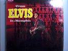 ELVIS PRESLEY ELVIS IN MEMPHIS RARE ORIG'69 RCA LP BLUE EYED SOUL MASTERPIECE NM