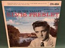 Elvis Presley EPA 4054 Peace In The Valley EP H 4S/4S 1957 NM