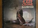 OZZY OSBOURNE-Blizzard Of Ozz LP vinyl vintage 1981 Jet Records JZ 36812